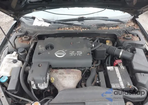 2006 Nissan Altima 2.5 S z USA, uszkodzony, nr VIN 1N4AL11D36N385638